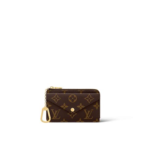 portamonete e portacarte louis vuitton|Portacarte donna, portatessere donna .